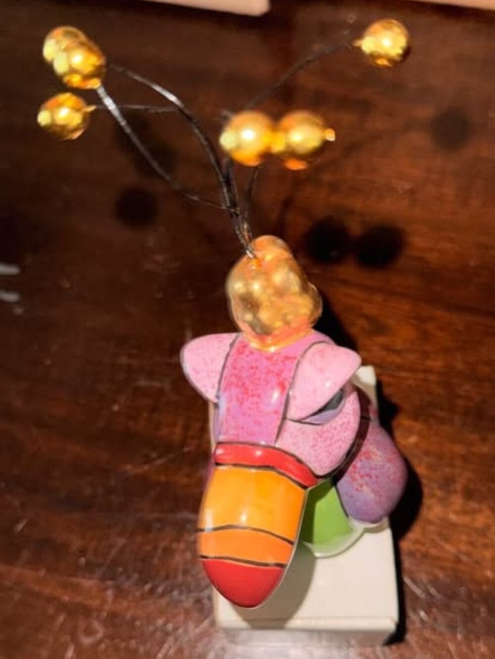 SWAK by Ganz Toucan Figurine